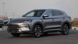 2025 BYD Song Plus PLUS DM-I 112KM HONOR EDITION SMART DRIVING