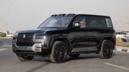 
										2025 Yangwang U8 Premium Edition 22″ Sport Wheels12.8″ Rear Screen full									