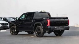 2025 Toyota Tundra LIMITED TRD OFF-ROAD I-FORCE MAX