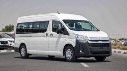 2026 Toyota Hiace HIGH ROOF 13S P 3.5L MT GL RB