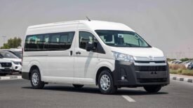 2026 Toyota Hiace HIGH ROOF 13S P 3.5L MT GL RB