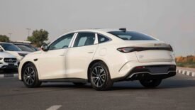 2025 BYD Seal 06 DM-I Smart Driving 120KM PREMIUM EDITION