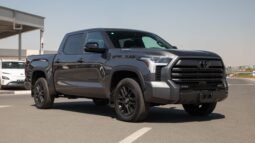 
										2025 Toyota Tundra HYBRID LIMITED I-FORCE MAX full									