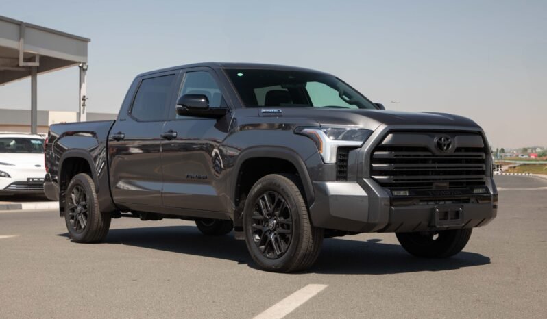 
								2025 Toyota Tundra HYBRID LIMITED I-FORCE MAX full									