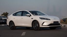 2025 BYD Seal 05 DM-I 55KM PREMIUM ED SMART DRIVING