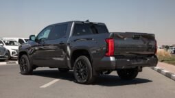 
										2025 Toyota Tundra HYBRID LIMITED I-FORCE MAX full									