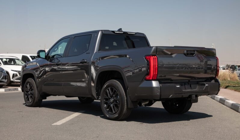 
								2025 Toyota Tundra HYBRID LIMITED I-FORCE MAX full									