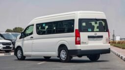 
										2026 Toyota Hiace HIGH ROOF 13S P 3.5L MT GL RB full									