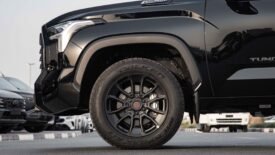 2025 Toyota Tundra LIMITED TRD OFF-ROAD I-FORCE MAX