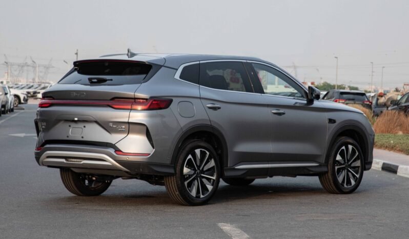 
								2025 BYD Song Plus PLUS DM-I 112KM HONOR EDITION SMART DRIVING full									