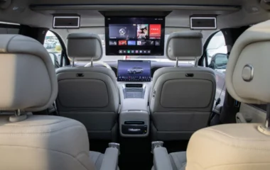 Denza N9 DM 2025: The Flagship Plug-in Hybrid SUV Now in UAE at Dresden Motors