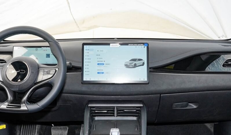 
								2025 BYD Seal 06 DM-I Smart Driving 120KM PREMIUM EDITION full									