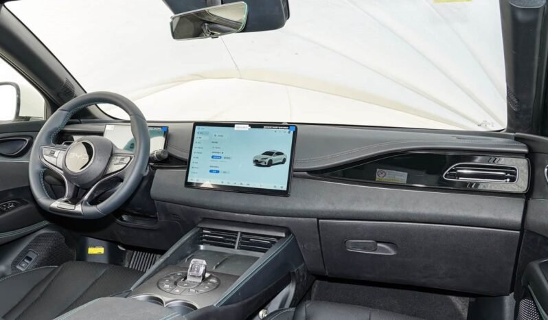 
								2025 BYD Seal 06 DM-I Smart Driving 120KM PREMIUM EDITION full									