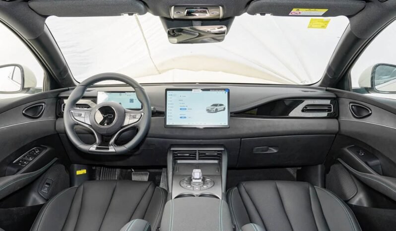 
								2025 BYD Seal 06 DM-I Smart Driving 120KM PREMIUM EDITION full									