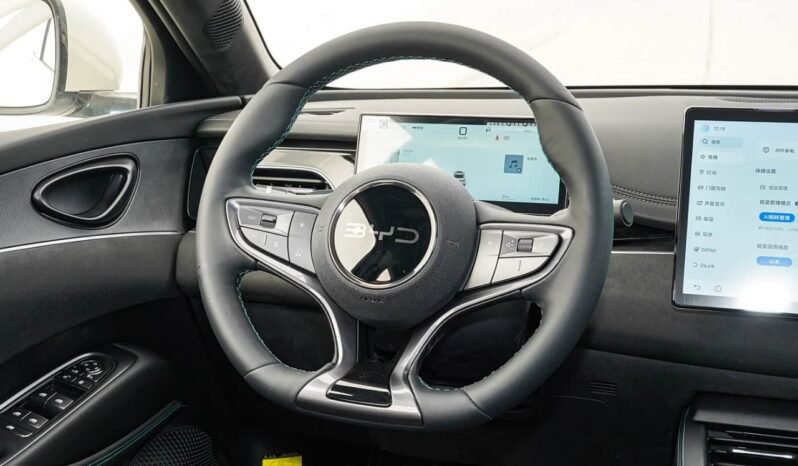 
								2025 BYD Seal 06 DM-I Smart Driving 120KM PREMIUM EDITION full									