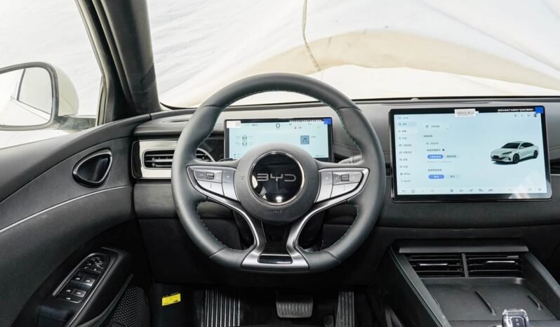 
								2025 BYD Seal 06 DM-I Smart Driving 120KM PREMIUM EDITION full									