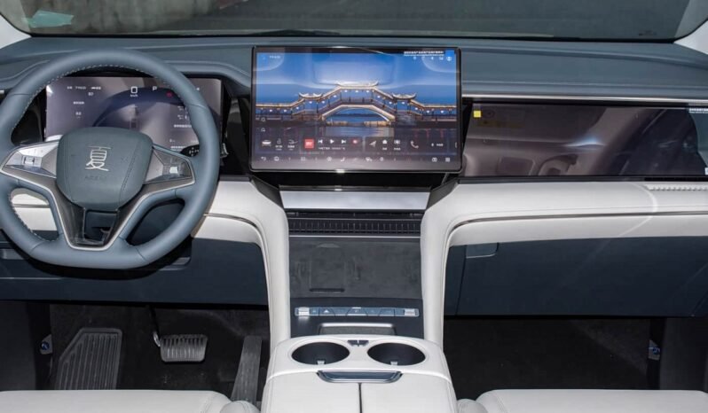 
								2025 BYD Xia DM-I 180KM Excellence Edition full									