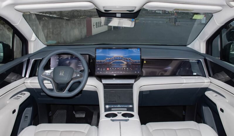 
								2025 BYD Xia DM-I 180KM Excellence Edition full									