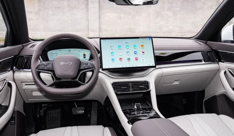 
								2025 BYD Song Plus DM-I Smart Driving 112KM PREMIUM EDITION full									