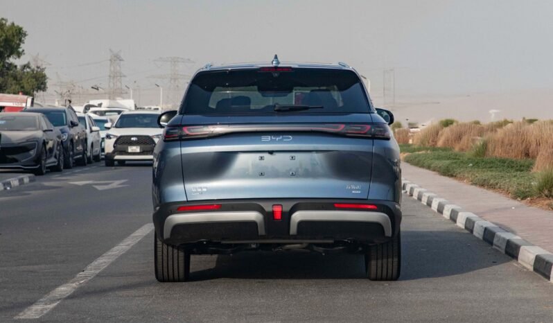 
								2025 BYD Sealion 7 DM-I Smart Driving 150KM PILOT PLUS EDITION. full									