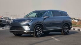 2025 BYD Sealion 7 DM-I Smart Driving 150KM PILOT PLUS EDITION.
