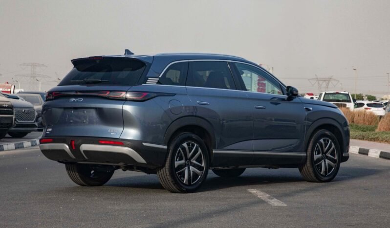 
								2025 BYD Sealion 7 DM-I Smart Driving 150KM PILOT PLUS EDITION. full									