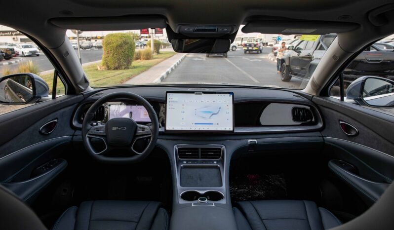 
								2025 BYD Sealion 7 DM-I Smart Driving 150KM PILOT PLUS EDITION. full									