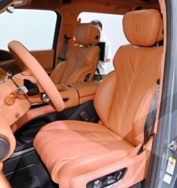 
										2023 Yangwang U8 Premium Edition | 22″ Sport Wheels | 12.8″ Rear Screen full									