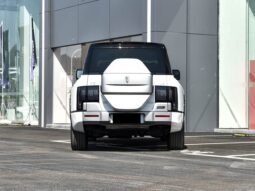 2023 Yangwang U8 U8 Premium Edition | 22″ Sport Wheels | 12.8″ Rear Screen