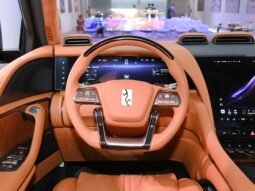 
										2023 Yangwang U8 Premium Edition | 22″ Sport Wheels | 12.8″ Rear Screen full									