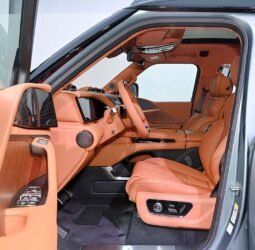 
										2023 Yangwang U8 Premium Edition | 22″ Sport Wheels | 12.8″ Rear Screen full									