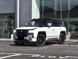 2023 Yangwang U8 U8 Premium Edition | 22″ Sport Wheels | 12.8″ Rear Screen
