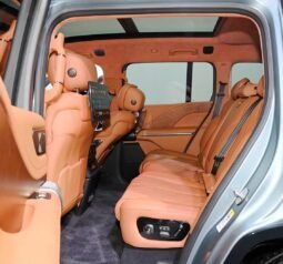 
										2023 Yangwang U8 U8 Premium Edition | 22″ Sport Wheels | 12.8″ Rear Screen full									