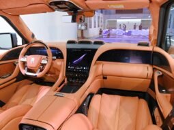
										2023 Yangwang U8 Premium Edition | 22″ Sport Wheels | 12.8″ Rear Screen full									