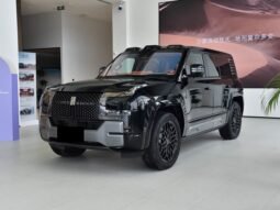 2023 Yangwang U8 Premium Edition | 22″ Sport Wheels | 12.8″ Rear Screen