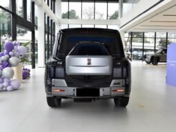 2023 Yangwang U8 Premium Edition | 22″ Sport Wheels | 12.8″ Rear Screen