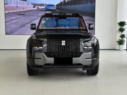2023 Yangwang U8 Premium Edition | 22″ Sport Wheels | 12.8″ Rear Screen