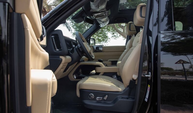 
								2025 BYD Leopard BYD Leopard 5 Plug-in Hybrid Intelligent Driving ULTRA EDITION full									
