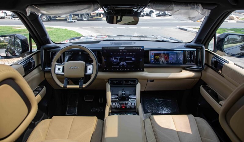 
								2025 BYD Leopard BYD Leopard 5 Plug-in Hybrid Intelligent Driving ULTRA EDITION full									