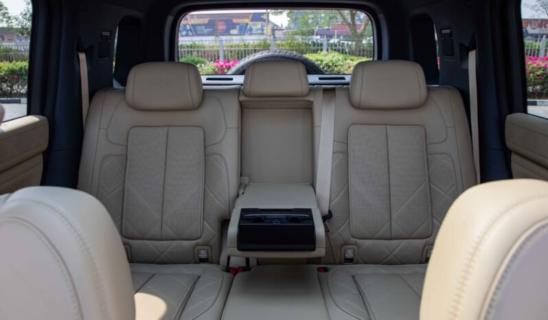 
								2025 BYD Leopard BYD Leopard 5 Plug-in Hybrid Intelligent Driving ULTRA EDITION full									
