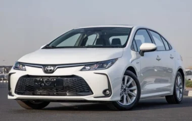 Why Toyota Corolla Remains the Most Trusted Sedan in Dubai
