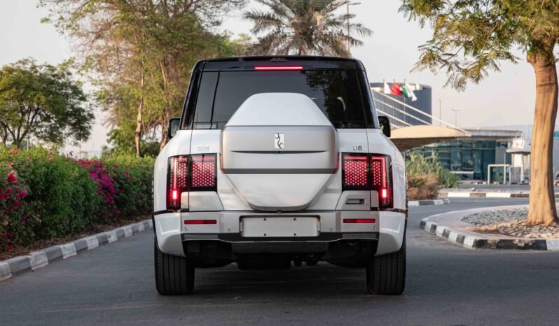 
								2025 Yangwang U8 Premium Edition full									