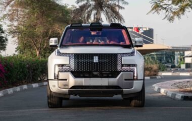 Yangwang U8 & U8L UAE – Specs – 360° Features & Buy at Dresden Motors