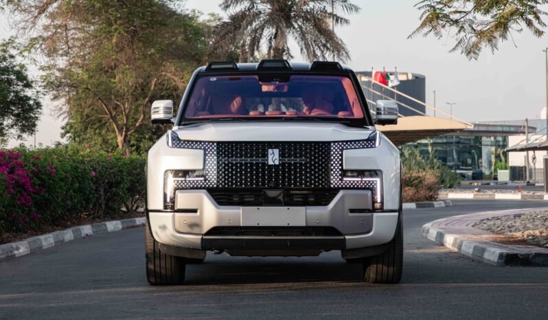 
								2025 Yangwang U8 Premium Edition full									