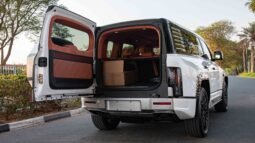 
										2025 Yangwang U8 Premium Edition full									