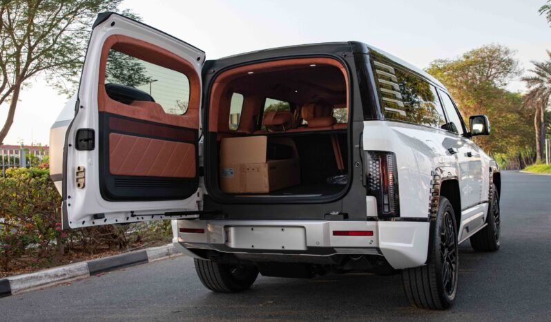 
								2025 Yangwang U8 Premium Edition full									