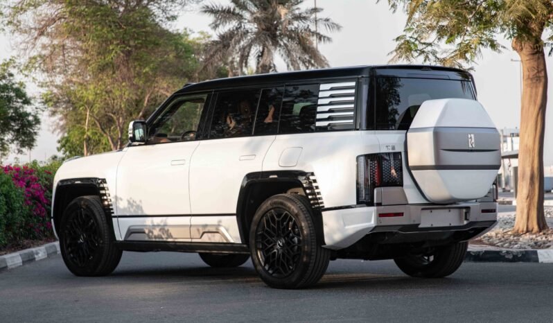 
								2025 Yangwang U8 Premium Edition full									