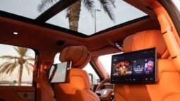 
										2025 Yangwang U8 Premium Edition full									