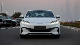 2025 BYD Seal 06 DM-I PREMIUM EDITION SMART DRIVING