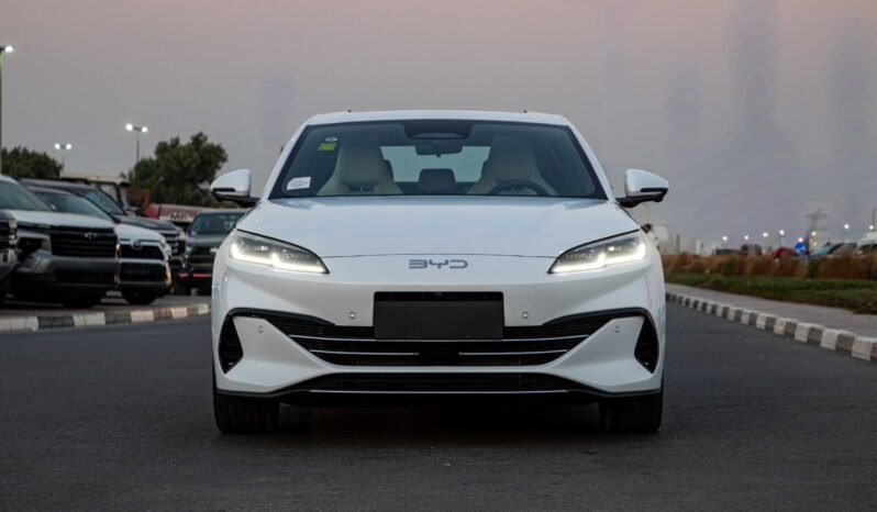 
								2025 BYD Seal 06 DM-I PREMIUM EDITION SMART DRIVING full									